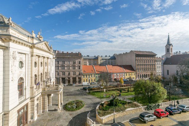 Kiadó téglalakás, albérlet, I. kerületben, Szalag utcában
