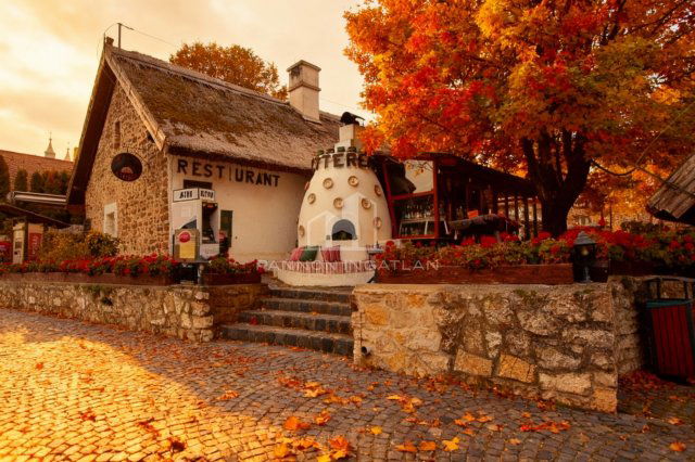 Eladó üzlethelyiség, Tihanyban 490 M Ft / költözzbe.hu