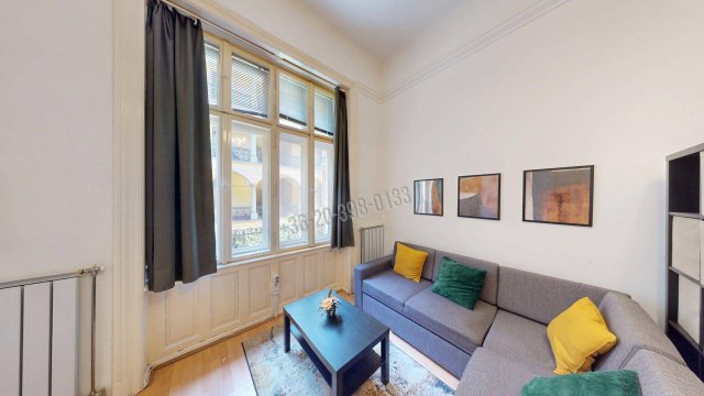 Eladó téglalakás, Budapesten, IX. kerületben, Ferenc körúton