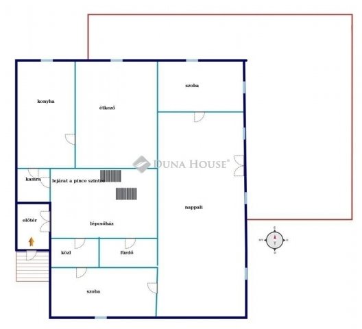 Eladó családi ház, Budapesten, XVI. kerületben 479 M Ft