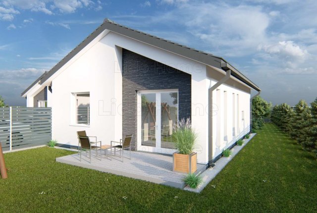 Eladó családi ház, Siófokon 64.9 M Ft, 3 szobás