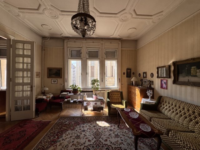 Eladó téglalakás, Budapesten, V. kerületben 225 M Ft, 2 szobás