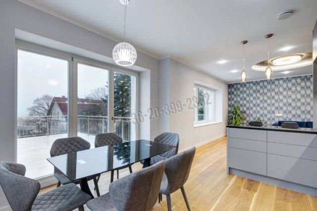 Eladó téglalakás, Budapesten, II. kerületben 359.9 M Ft