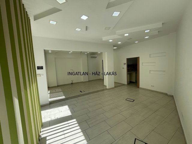 Kiadó üzlethelyiség, Budapesten, IV. kerületben 279 E Ft / hó