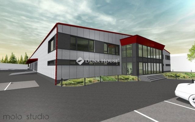 Eladó ipari ingatlan, Üllőn 510 M Ft / költözzbe.hu