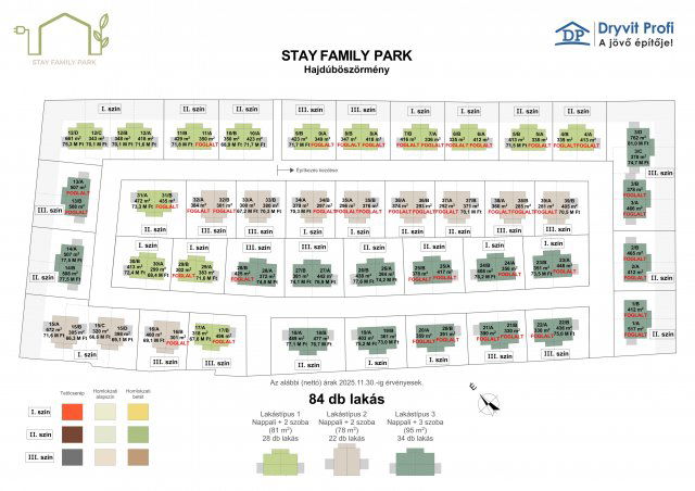 Eladó téglalakás, Hajdúböszörményen, Fazekas Mihály utcában
