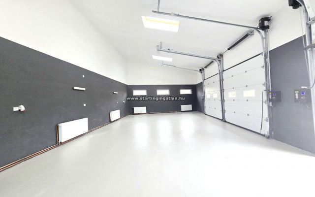 Kiadó ipari ingatlan, Budapesten, X. kerületben, Barabás utcában