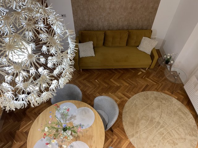 Eladó téglalakás, Budapesten, V. kerületben 82.9 M Ft, 2 szobás