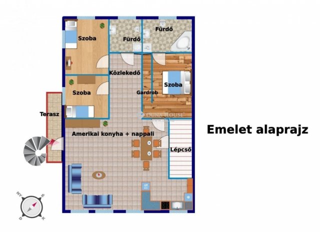 Eladó családi ház, Fóton 229 M Ft, 7 szobás