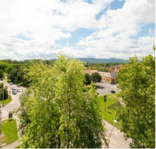 Eladó téglalakás, Vácon 54.5 M Ft, 2 szobás