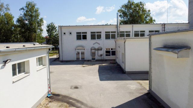 Eladó ipari ingatlan, Celldömölkön 940 M Ft