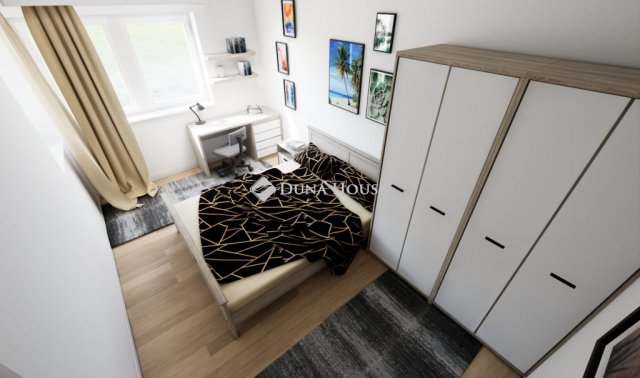 Eladó téglalakás, Budapesten, XIX. kerületben 76.9 M Ft