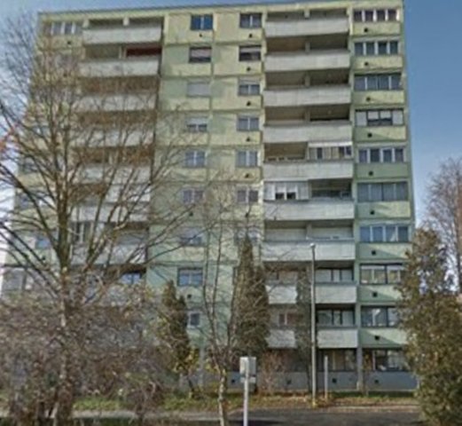 Eladó téglalakás, Zalaegerszegen 30 M Ft, 2+1 szobás