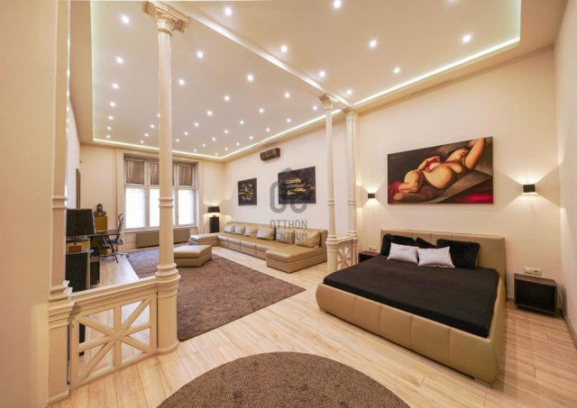 Eladó téglalakás, Budapesten, V. kerületben 234.9 M Ft, 2 szobás