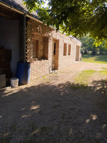 Eladó családi ház, Bakonyszentkirályon 45 M Ft, 3 szobás