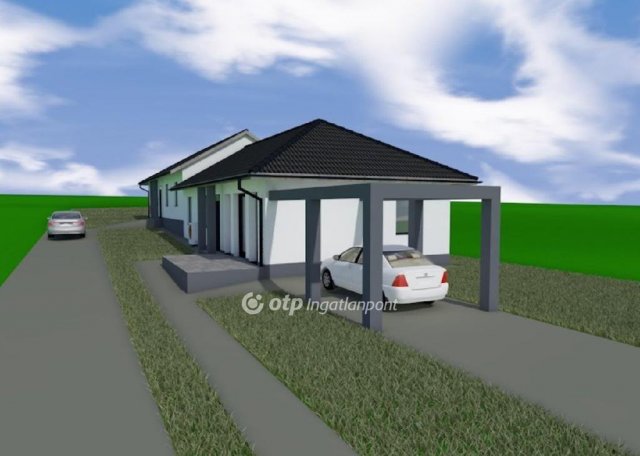 Eladó ikerház, Diósdon 99.9 M Ft, 4 szobás