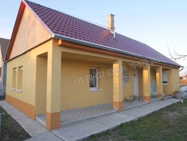 Eladó családi ház, Tápiószentmártonon 36 M Ft, 2 szobás