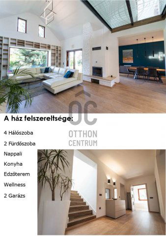 Kiadó családi ház, albérlet, Debrecenben 1612 E Ft / hó