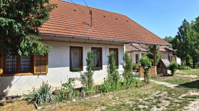 Eladó családi ház, Balatonszemesen 89 M Ft, 3 szobás