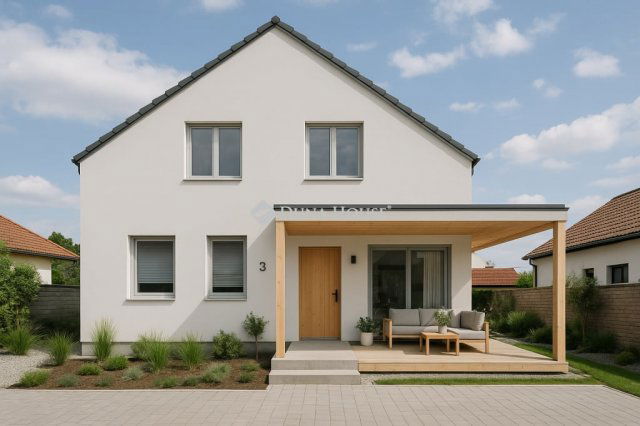 Eladó családi ház, Budapesten, XVII. kerületben 109 M Ft