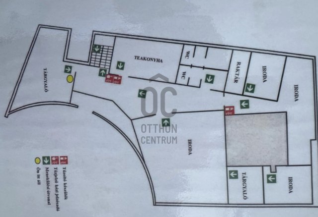 Kiadó iroda, Budapesten, III. kerületben 800 E Ft / hó