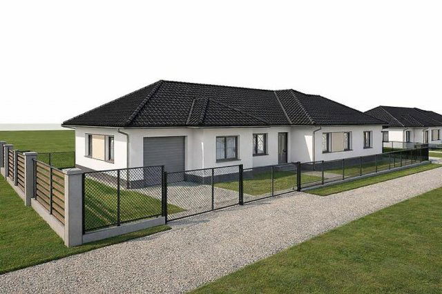 Eladó családi ház, Gödön 139.9 M Ft, 4 szobás