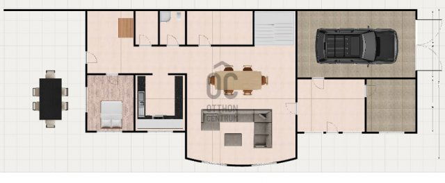 Eladó családi ház, Csolnokon 185 M Ft, 5 szobás