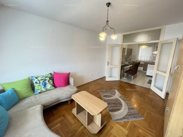 Kiadó téglalakás, albérlet, Kaposváron, Ady Endre utcában