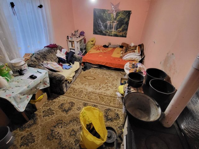 Eladó családi ház, Levelek 4.9 M Ft, 1 szobás