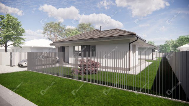 Eladó családi ház, Debrecenben 139 M Ft, 4 szobás