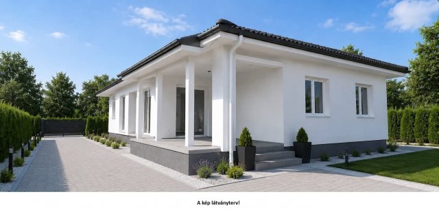 Eladó családi ház, Nyíregyházán 87.5 M Ft, 3 szobás
