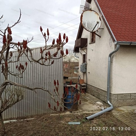 Eladó nyaraló, Martfűn 24.5 M Ft, 1 szobás