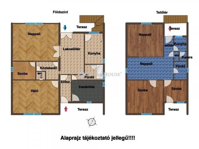 Eladó családi ház, Lovasberényben 75 M Ft, 6 szobás