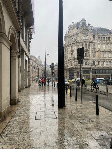 Eladó ipari ingatlan, Budapesten, V. kerületben 300 M Ft