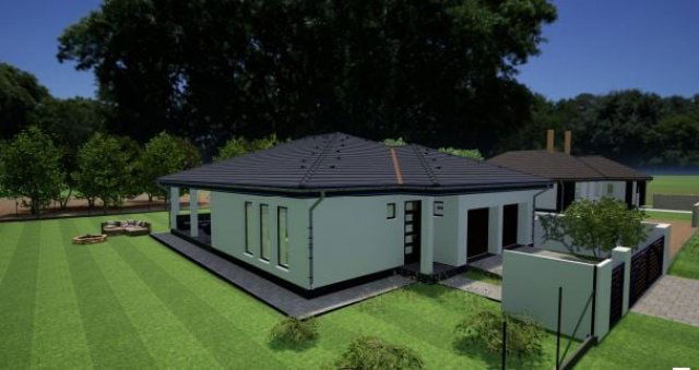 Eladó családi ház, Nyíregyházán 99.9 M Ft, 2+2 szobás