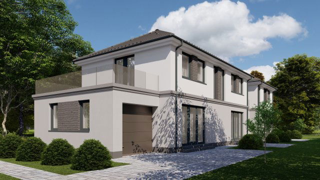 Eladó sorház, Hajdúböszörményen 89.9 M Ft, 3 szobás