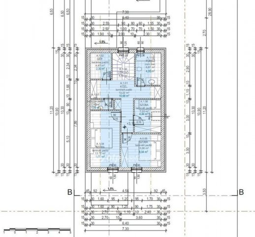 Eladó ikerház, Gárdonyban 115 M Ft, 1+3 szobás