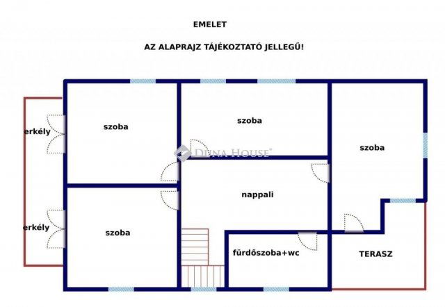 Eladó családi ház, Gyálon 270 M Ft, 7 szobás