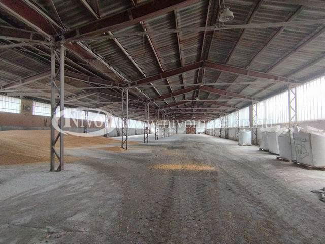 Eladó ipari ingatlan, Ajkán 511.39 M Ft / költözzbe.hu