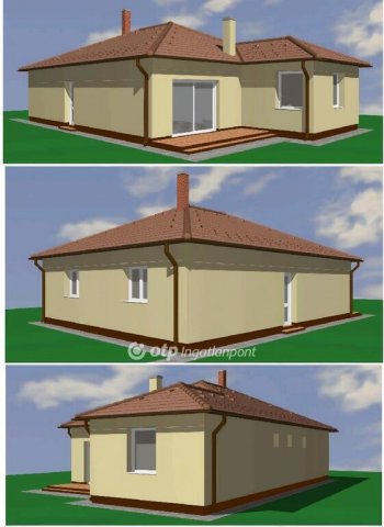 Eladó családi ház, Nyírtelken 55 M Ft, 3 szobás