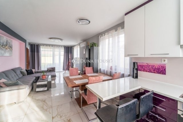 Eladó ikerház, Budapesten, XVII. kerületben 127.9 M Ft