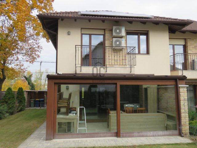 Eladó ikerház, Budapesten, XIV. kerületben 249 M Ft, 4 szobás