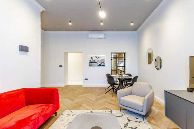 Eladó téglalakás, Budapesten, VI. kerületben, Andrássy úton