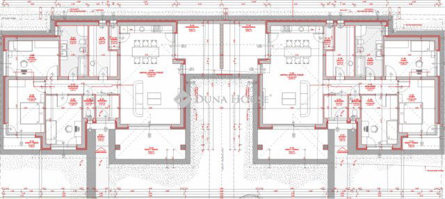 Eladó ikerház, Gödöllőn 149.9 M Ft, 4 szobás