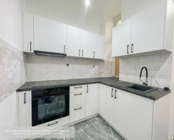 Eladó téglalakás, Budapesten, X. kerületben 47.5 M Ft, 1 szobás