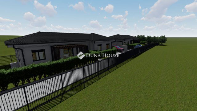 Eladó ikerház, Nyíregyházán 76 M Ft, 4 szobás