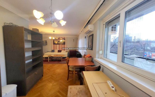 Kiadó téglalakás, albérlet, XIV. kerületben, Mexikói úton