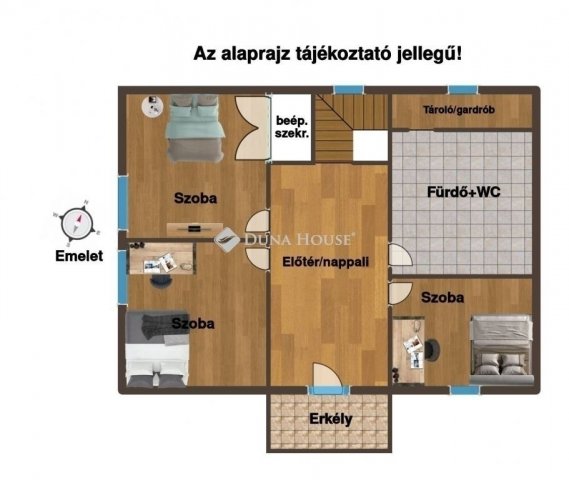 Eladó családi ház, Gyálon 129.9 M Ft, 4 szobás