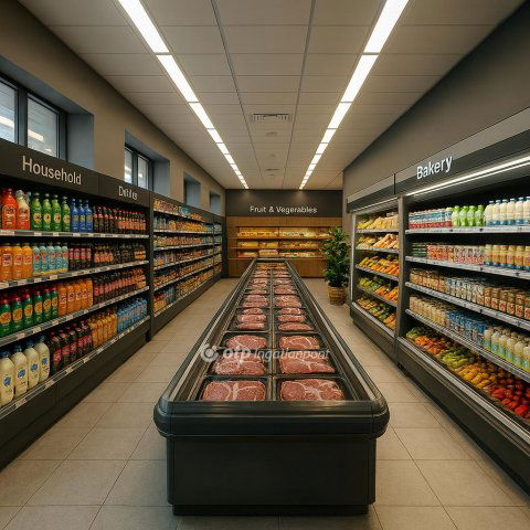 Eladó üzlethelyiség, Budapesten, XIV. kerületben 505.04 M Ft