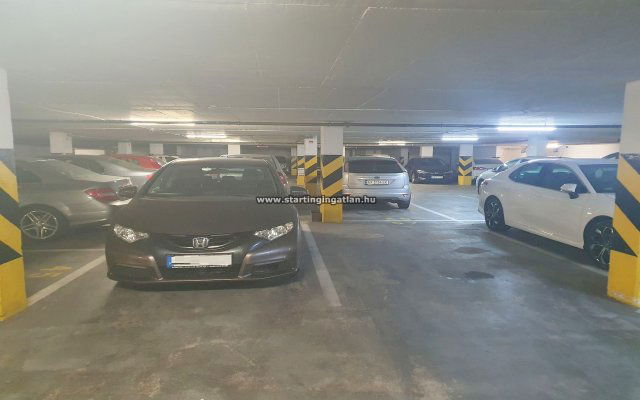 Eladó garázs, Budapesten, XIII. kerületben, Országbíró utcában